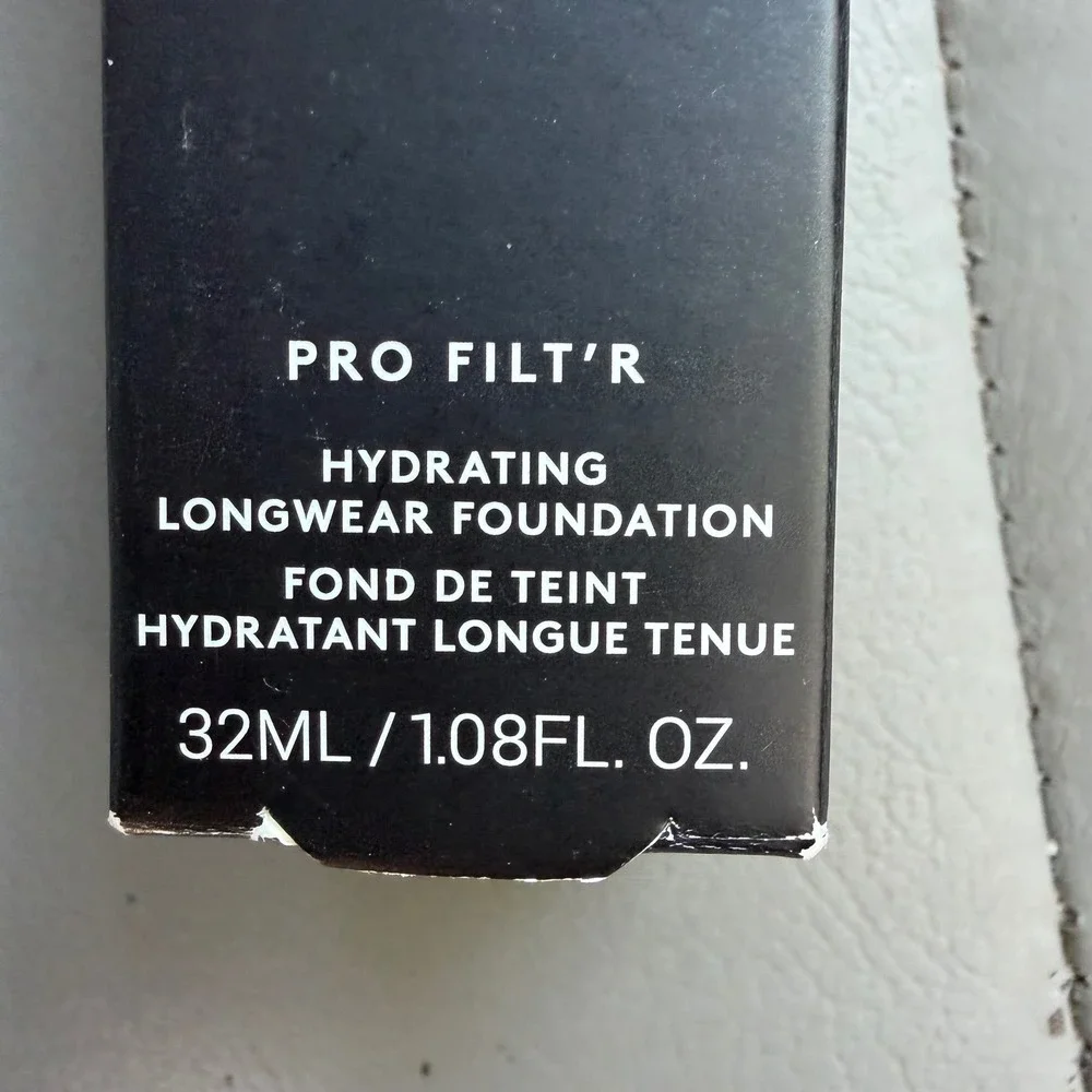 Fenty Beauty Pro Filt'r Hydrating Longwear Foundation 120 Light Neutral 32ml